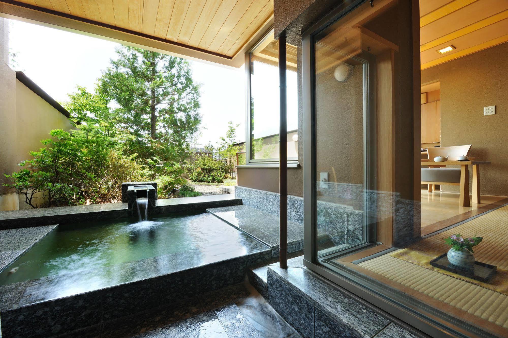 Hoshino Resorts Kai Matsumoto Exterior photo