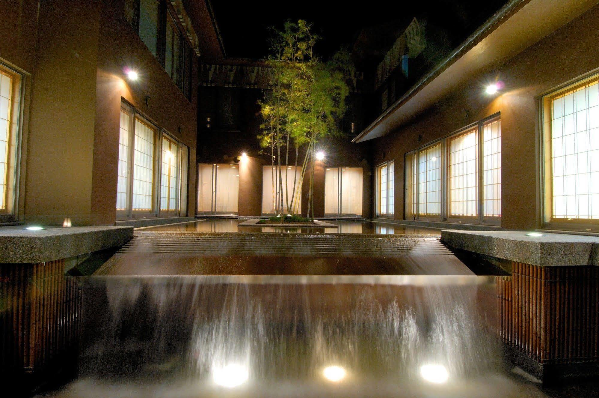 Hoshino Resorts Kai Matsumoto Exterior photo